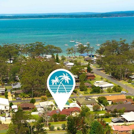 Вилла Jervis Bay Breeze - Pet Friendly & 350M To Callala Bay Экстерьер фото