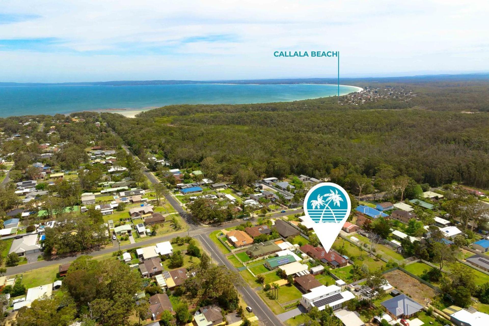 Вилла Jervis Bay Breeze - Pet Friendly & 350M To Callala Bay Экстерьер фото