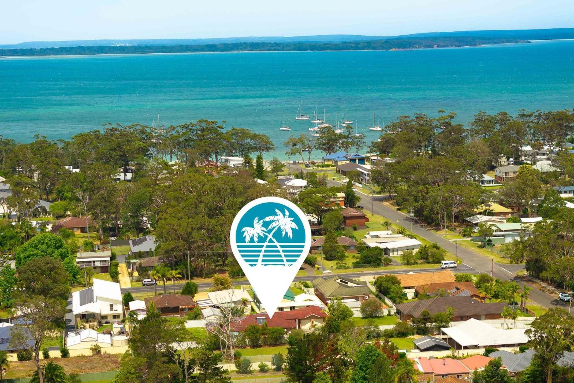 Вилла Jervis Bay Breeze - Pet Friendly & 350M To Callala Bay Экстерьер фото